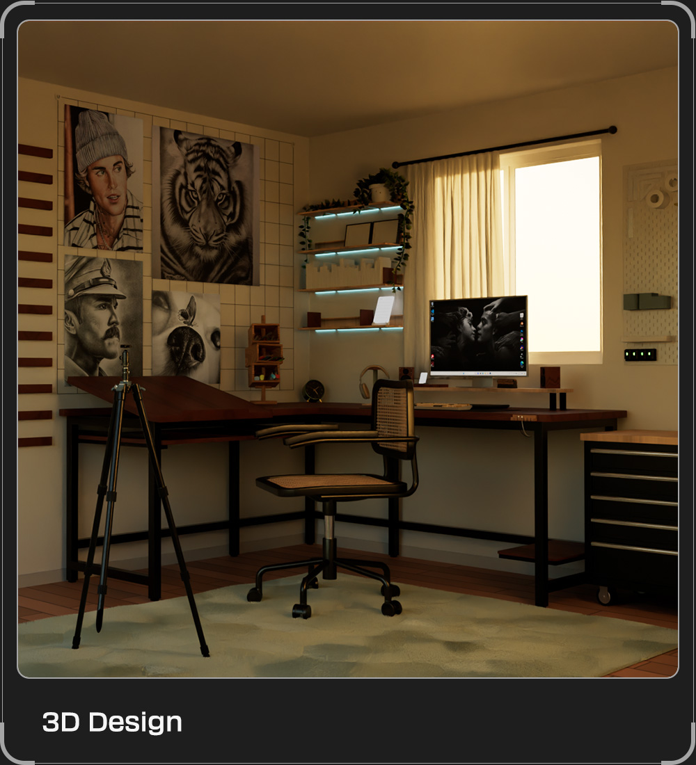 3d designs